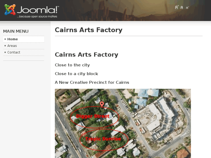 www.cairnsartsfactory.com