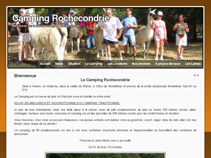 www.campingrochecondrie.com