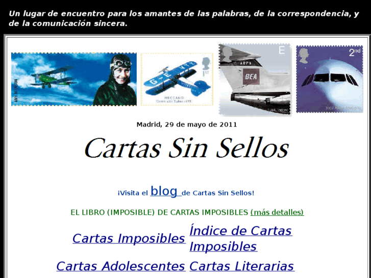 www.cartas-sin-sellos.com