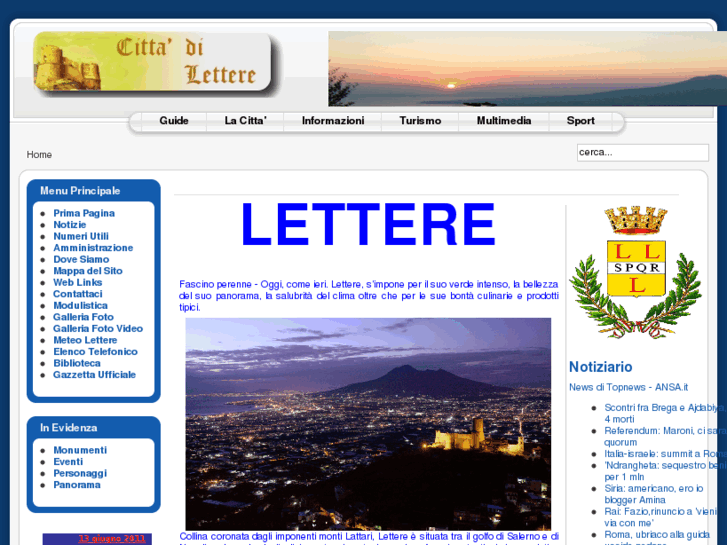 www.cittadilettere.com