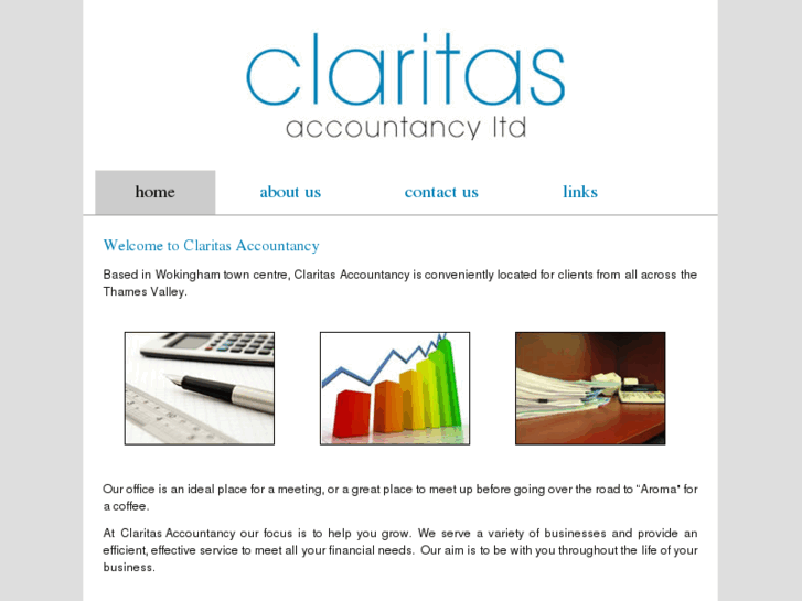 www.claritasaccountancy.com