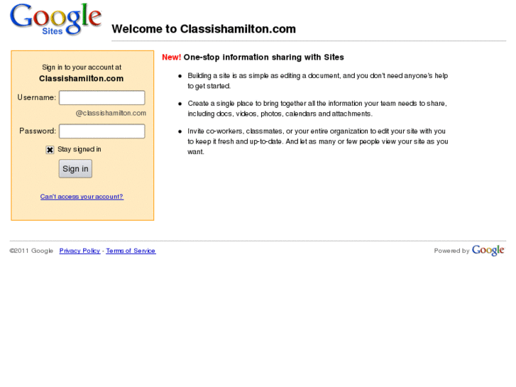 www.classishamilton.com