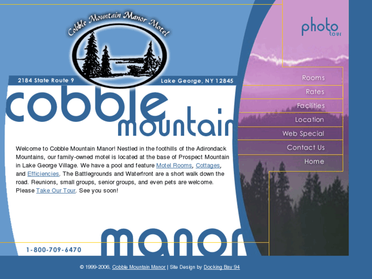 www.cobblemountainmanor.com