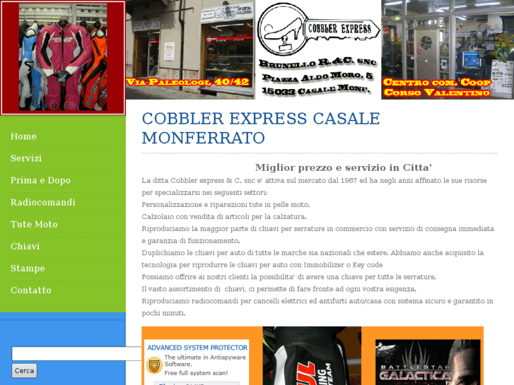 www.cobblerexpresscasale.com