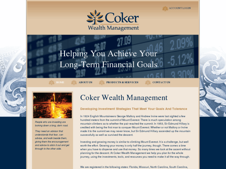 www.cokerwealth.com