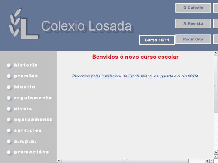 www.colegiolosada.es