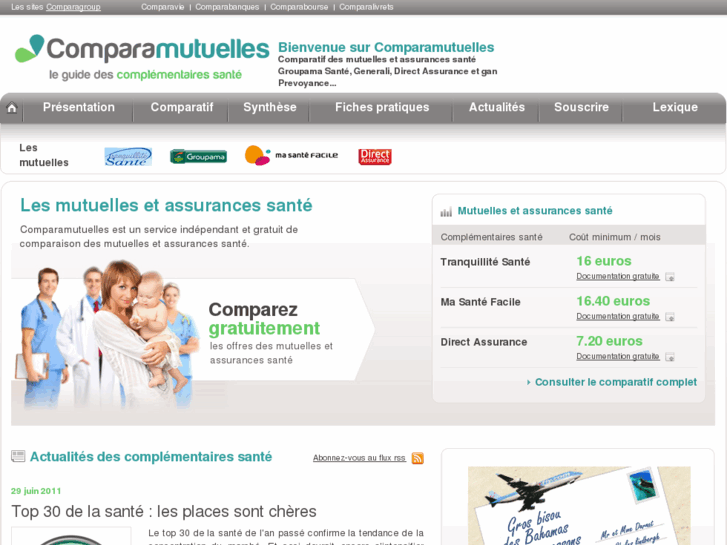 www.comparamutuelles.com