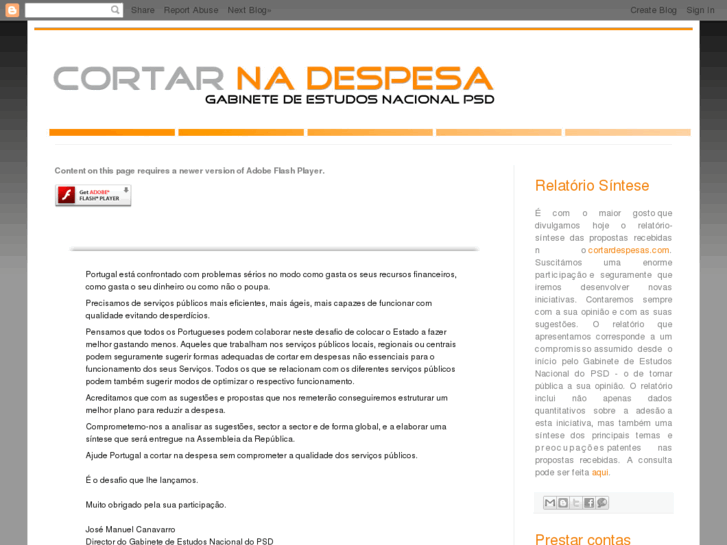 www.cortardespesas.com