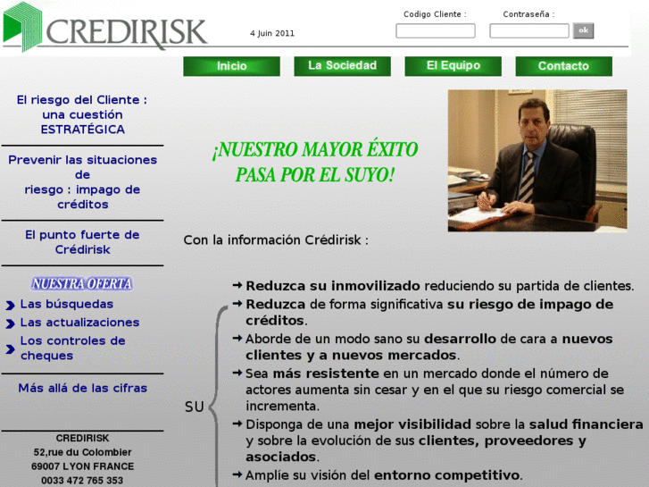 www.credirisk.es