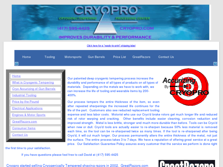 www.cryopro.com