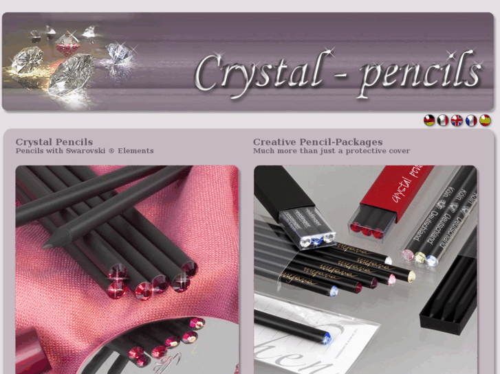 www.crystal-pencils.com