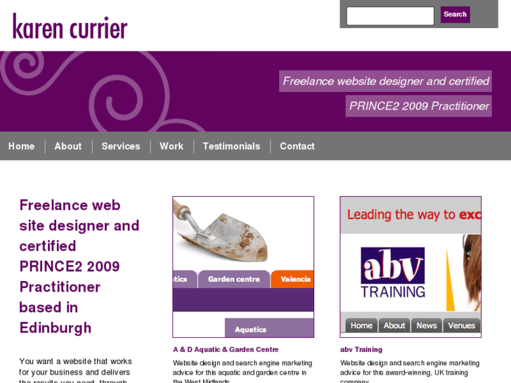 www.currier.co.uk