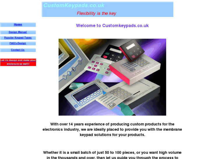 www.customkeypads.org