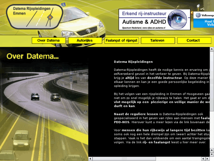 www.datema-rijopleidingen.nl