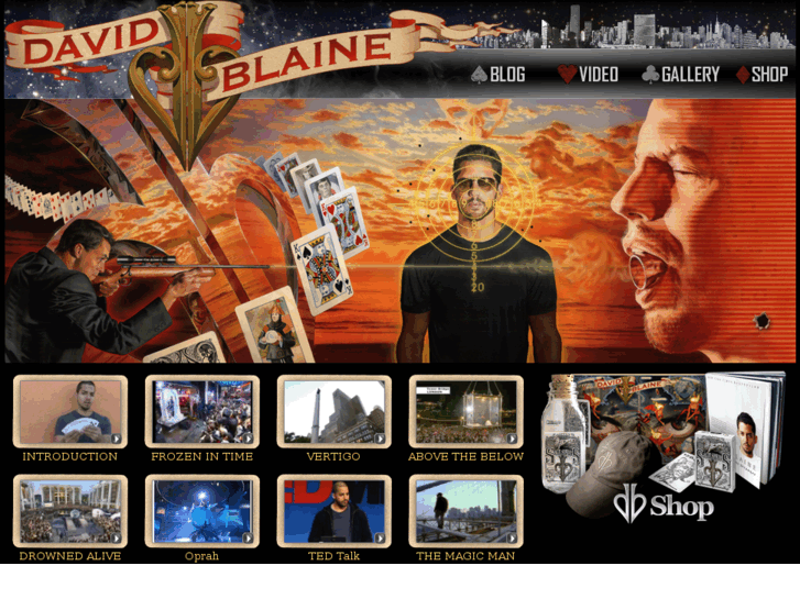 www.davidblaine.com