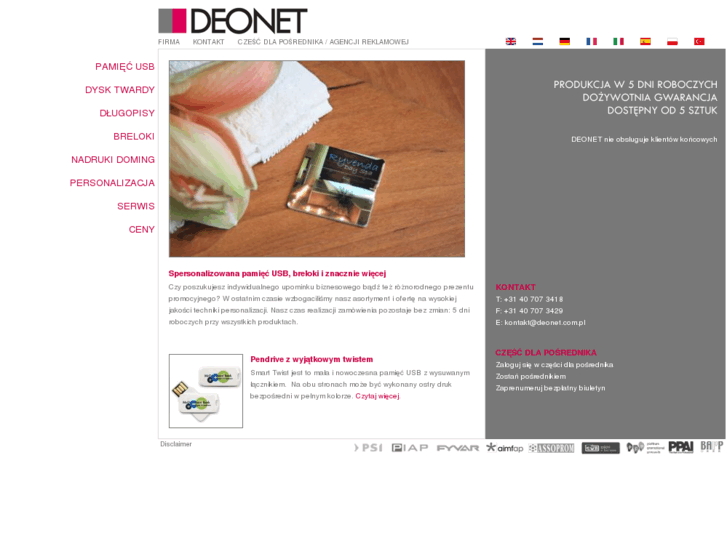 www.deonet.com.pl