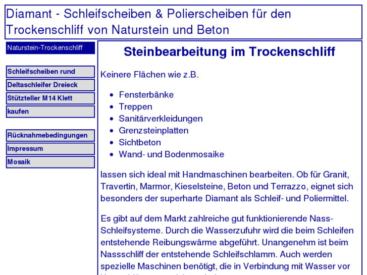 www.diamant-polierscheiben.de