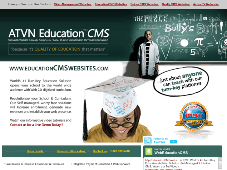 www.educationcmswebsites.com