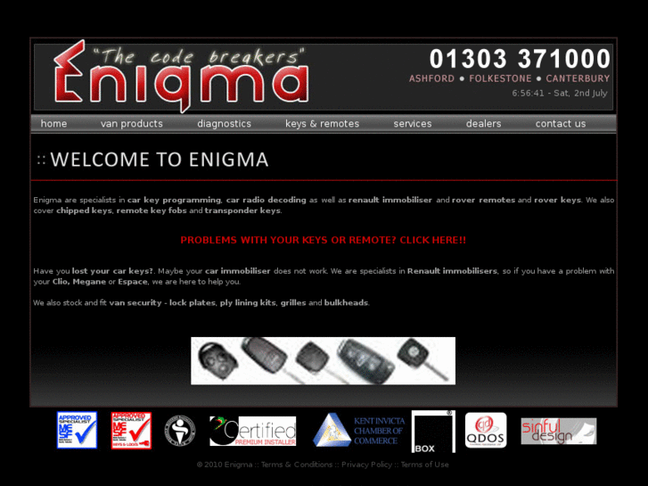 www.enigma2000.co.uk