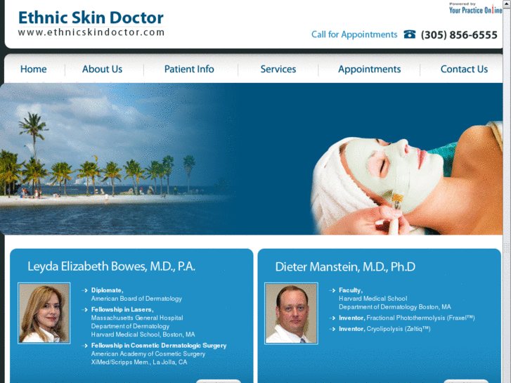 www.ethnicskindoctor.com