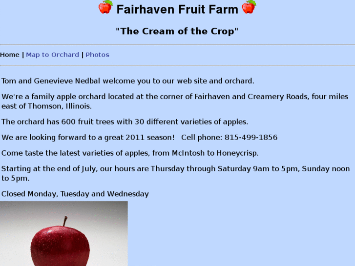 www.fairhavenfruitfarm.com