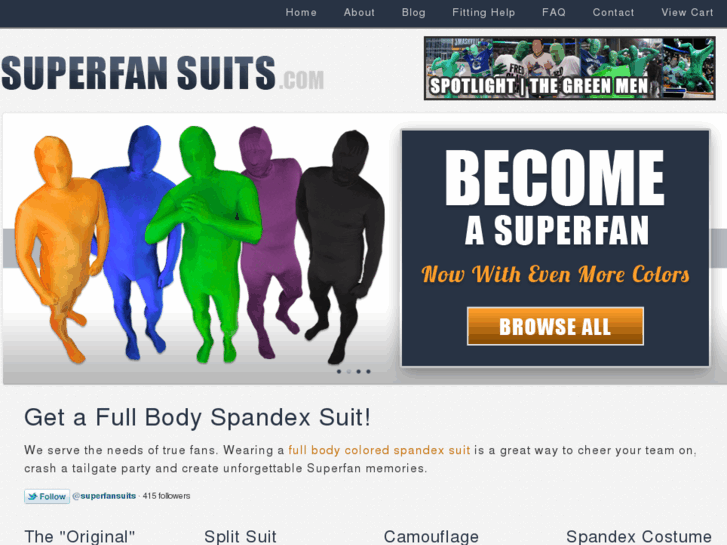 www.fansuit.com