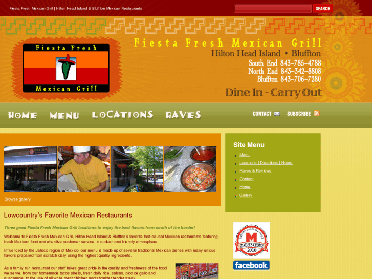 www.fiestafreshgrill.com