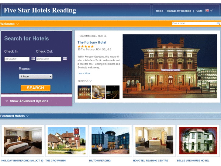 www.fivestarhotelsreading.com