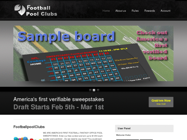 www.footballpoolclubs.com