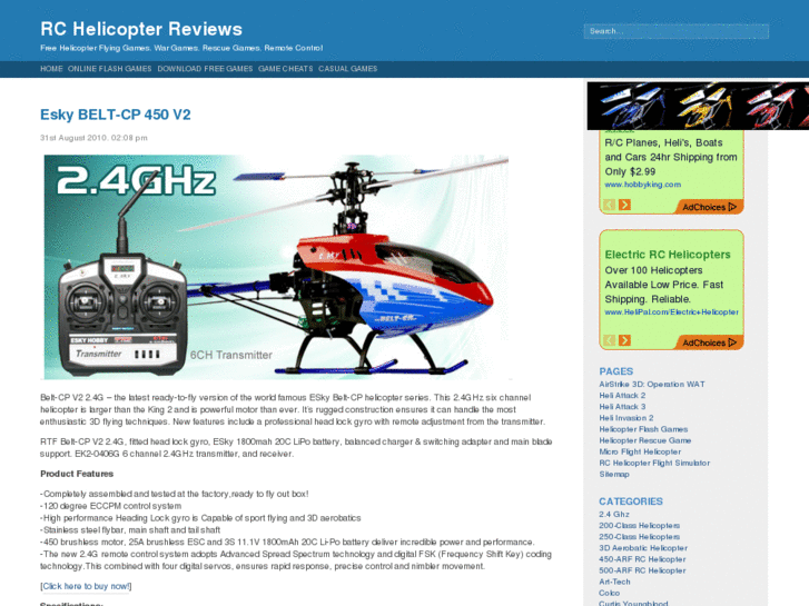 www.gamehelicopters.com