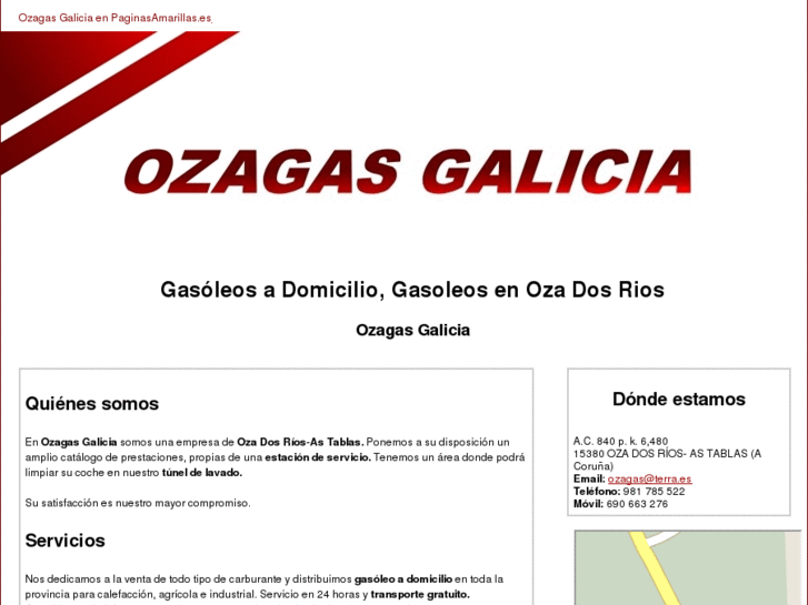 www.gasoleosozagasgalicia.com