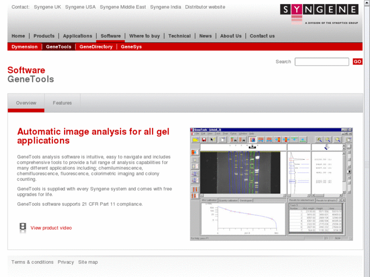 www.genetools.co.uk