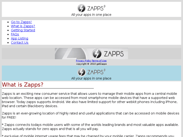 www.getzapps.com