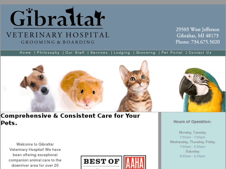 www.gibraltarvet.com