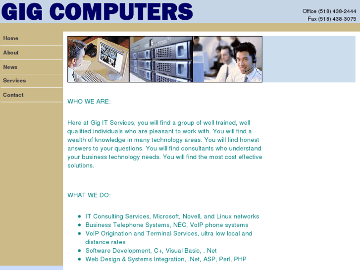 www.gigsystems.com