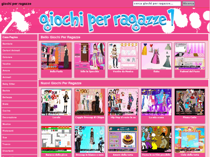 www.giochiperragazze1.com