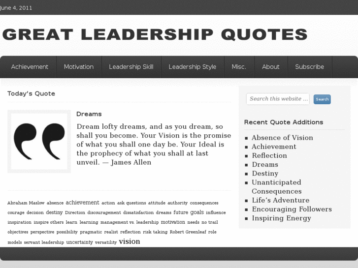 www.greatleadershipquotes.com