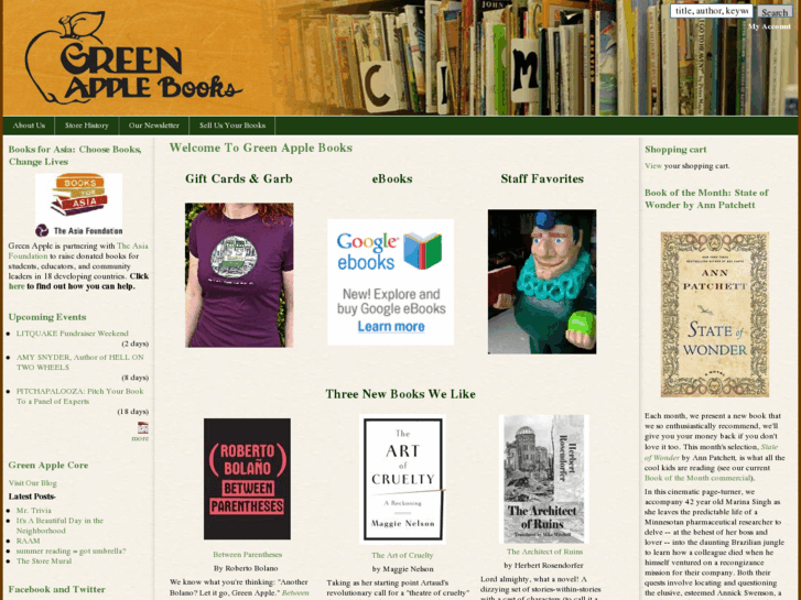 www.greenapplebooks.com