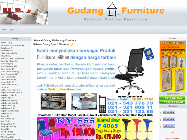 www.gudangfurniture.com