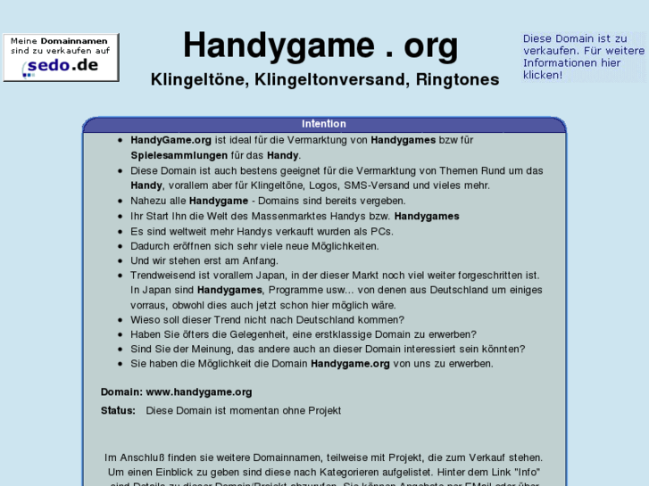 www.handygame.org