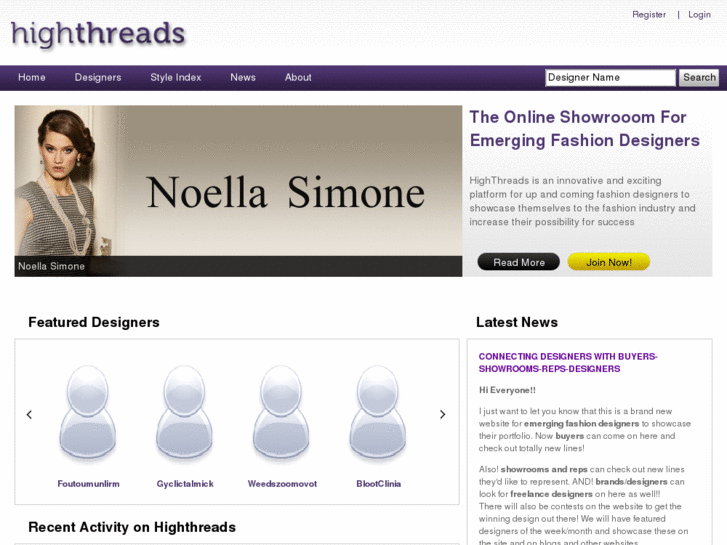 www.highthreads.com