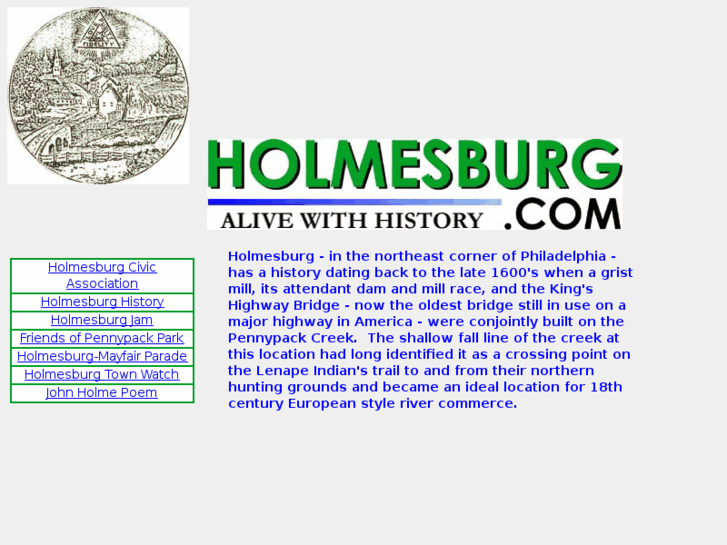 www.holmesburg.com