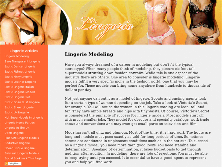 www.hot-womens-lingerie.com