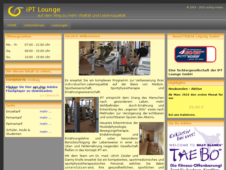 www.ipt-lounge.com