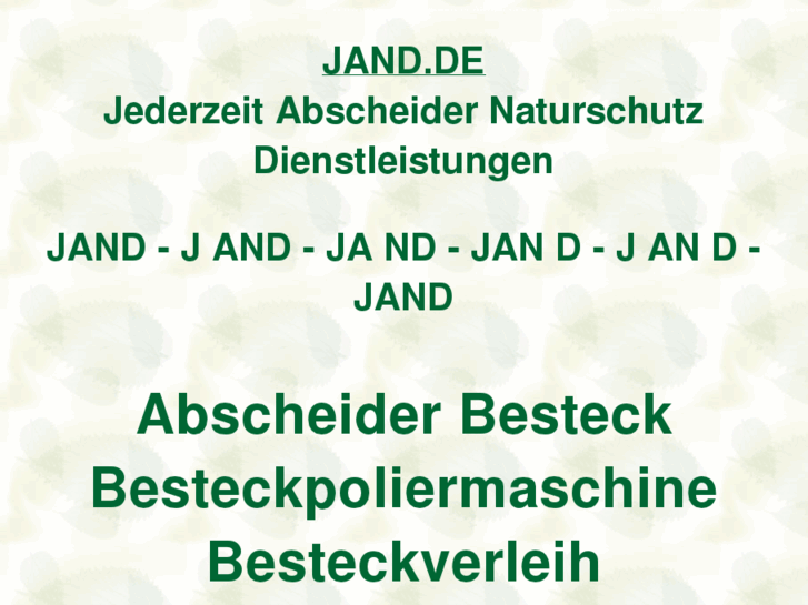 www.jand.de