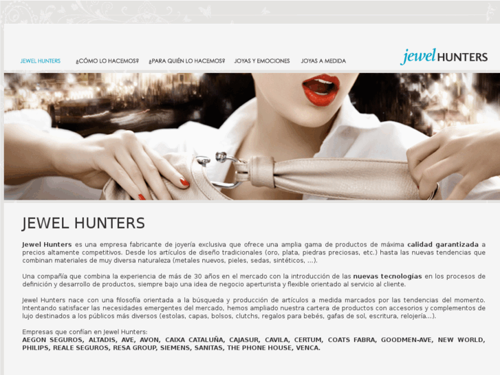 www.jewelhunters.es