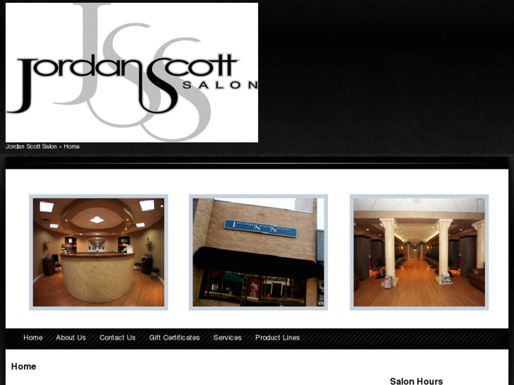 www.jordanscottsalon.net