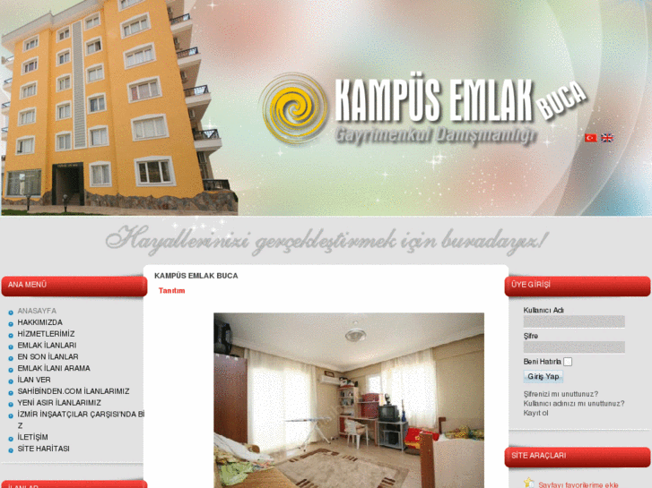 www.kampusemlakbuca.com