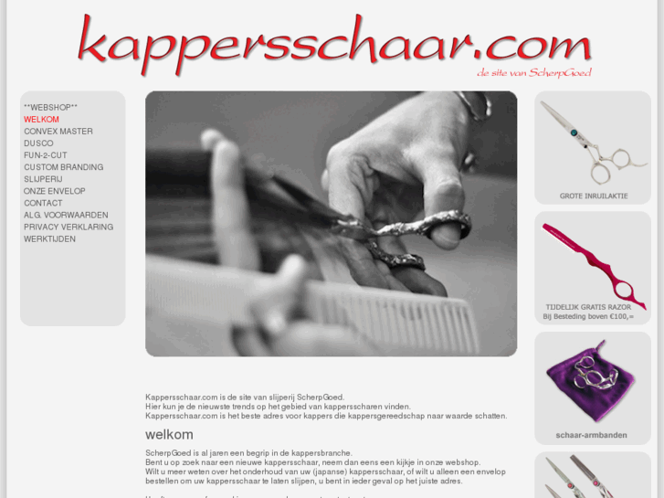 www.kappersschaar.com
