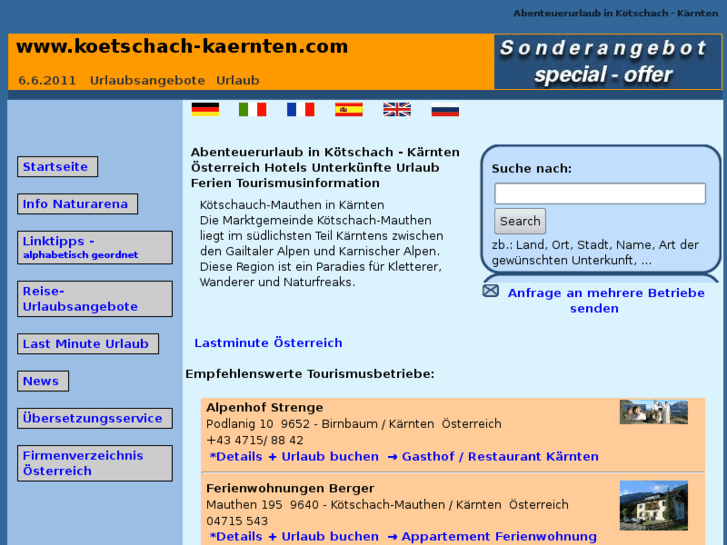 www.koetschach-kaernten.com